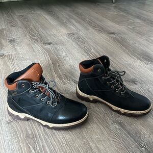 Hiking boots